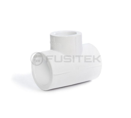 Тройник переходный Fusitek PP-R 75х25х75 мм FT01216