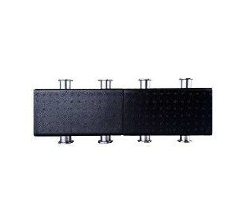 Коллектор распределительный Varmann TwinSide DN25 до 3 отопительных контуров EWGH.03i