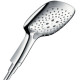 Ручной душ GROHE Rainshower SmartActive Cube 130 III хром 26550000