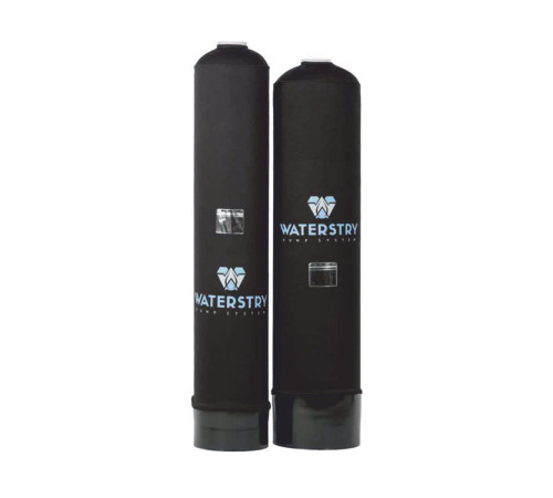 Чехол для баллона Waterstry 12x52 черный без логотипа WSJacket1252(NN)
