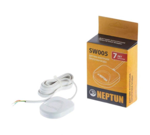 Датчик протечки воды Saures SW005-5 5 м