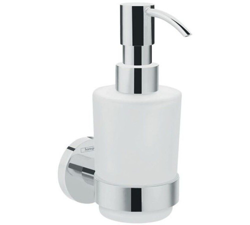 Дозатор для жидкого мыла Hansgrohe Logis Universal хром 41714000
