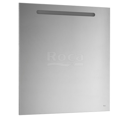 Зеркало Roca The Gap 800х850х32 мм антизапотевание LED подсветка сенсор ZRU9302689