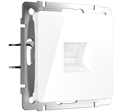 Розетка Ethernet RJ-45 (белая) W1181001