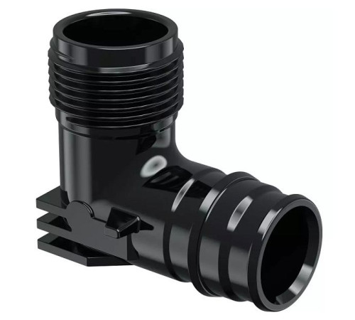 Угольник с наружной резьбой Uponor Q&amp;E PPSU 25-3/4 НР 1008668
