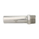 Муфта-вставка Varmega Inox Press с наружной резьбой 28x3/4 VM708002805
