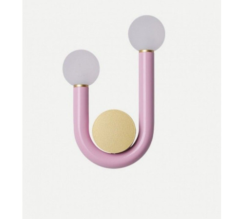 Бра Inodesign Bagge INO_Bagge Pink 40.2418