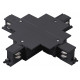 Токопровод X-образный центральный Lightstar Quattro 503147-R