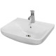 Умывальник пьедестальный VitrA Next 60 см белый WB.PD/Next/60-C/WHT.G/S1