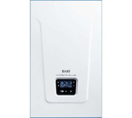 Котел электрический настенный BAXI AMPERA Plus 14 14 кВт с насосом и расширительным баком AMPERA Plus 14