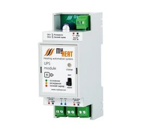 Модуль бесперебойного питания MyHeat UPS 6276