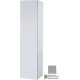 Пенал Jacob Delafon Vox 35x34x147 см 1 дверь пепельный серый глянец EB984-G1G