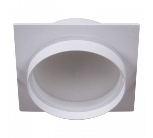 Светильник встраиваемый Ambrella light 53025-9.0-001LD GX53 WT