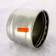 Заглушка Viega Sanpress Inox XL SC-Contur 108 мм нержавеющая сталь 557928
