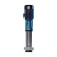 Насос вертикальный многоступенчатый CNP CDMF1-27LSWSC 1.5 кВт CDMF1-27LSWSC