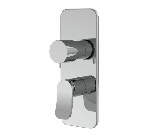 Смеситель для душа FIMA Carlo Frattini Flo хром F3809X6CR