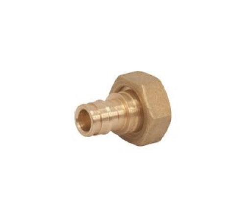 Фитинг аксиальный Gekon GX с накидной гайкой 3/4 x 20 мм 7GX008002034