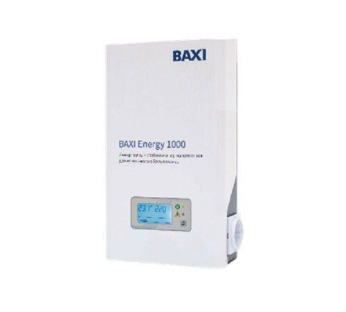 Стабилизатор напряжения инверторный BAXI Energy 1000 ST100001