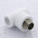 Тройник переходной Pro Aqua 20 мм х 1/2 НР PA25008P