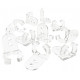 Крепление для ленты Apeyron Electrics 09-154