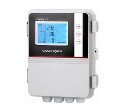 Шкаф управления Vandjord CONTROL LCV 131 5.5 кВт 12 А DOL 51541002