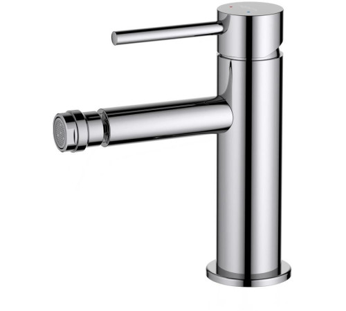 Смеситель для биде Aquanet Европа AQ1318CR хром AQ1318CR