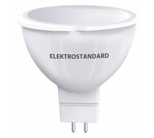Лампа светодиодная Elektrostandard JCDR GU5.3 9Вт 4200K a049690