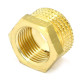 Футорка НВ Tiemme 1581G 1/2x3/8 1500093