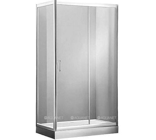 Душевое ограждение Aquanet Alfa 1600х900 мм NAA1131