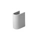 Полупьедестал Duravit Starck 3 0865170000