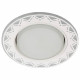 Встраиваемый светильник Эра DK LD27 DK LD27 WH/WH