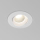 Светильник встраиваемый светодиодный Even черный 25094/LED