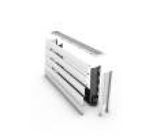 Конвектор настенный Jaga Tempo Wall H30 L50 Тип 10 TEMW0.03005010.101/WAND/DISP