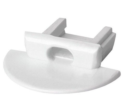 Заглушка для лент Jazzway End cap PAL 1808 with hole