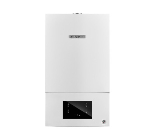 Котел газовый настенный Bosch Gaz 6000 W WBN 6000-24 H 24 кВт одноконтурный 8732302142