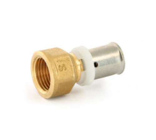 Муфта пресс Duing 16 x 3/4 с внутренней резьбой 701G6301