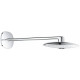 Верхний душ с кронштейном 450 мм GROHE Rainshower 360 DUO 2 режима хром 26254000
