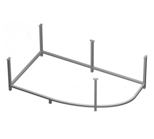 Рама для ванны Cersanit JOANNA 140 K-RW-JOANNA*140n