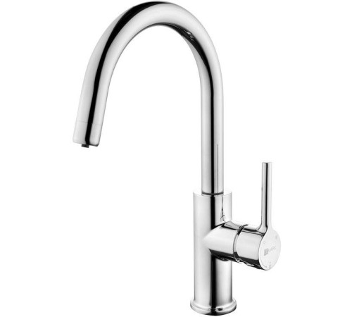 Смеситель для кухни Lemark Comfort с подключением к фильтру хром LM3073C