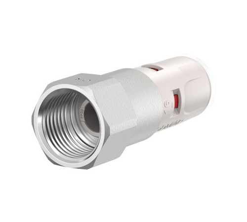 Муфта Comap SkinPress PPSU с внутренней резьбой 20x1/2 9270GP2012