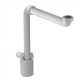 Сифон для мебели Duravit 1 1/4 пластик белый 0050760000