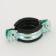 Хомут Walraven 2S M8 1 (31-37 мм) с уплотнителем EPDM 33335037