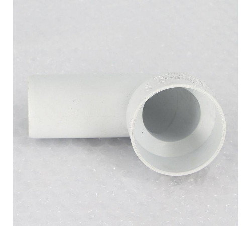 Отвод канализационный под сифон REHAU RAUPIANO PLUS 40x87° 32-40 мм 11231741001