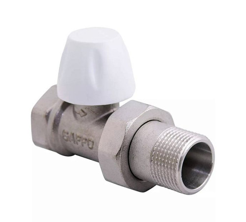 Клапан термостатический Gappo прямой 1/2 G263
