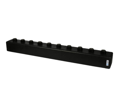 Распределительный коллектор STOUT SDG-0016 5 контуров в теплоизоляции DN 25 SDG-0016-004005