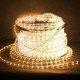 Шнур световой Sneha 11-2W-100M-220V-LED-U CUT 1M WW
