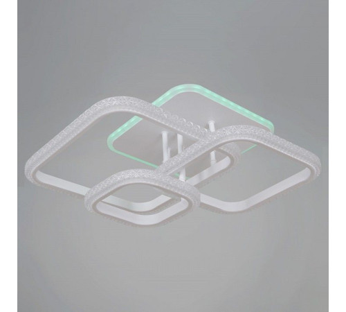 Потолочная люстра De Markt 06336-0.3-03 WH (RGB) белый 06336-0.3-03 WH (RGB)