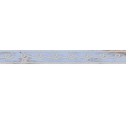 Бордюр LB-CERAMICS Ящики синий 6,5х60 см 1506-0243-1001
