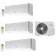 Мульти-сплит система Shuft SFMS/I-09+07+07 HB / FMI-21-3/N8 Wi-Fi комплект