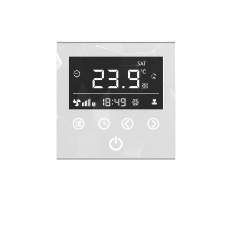 Регулятор Varmann Vartronic для конвекторов с естественной конвекцией белый 703102